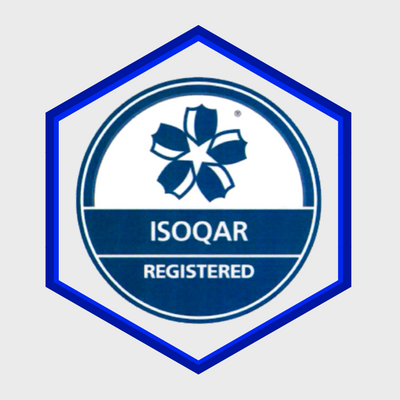 ISO 9001:2015 approved plater